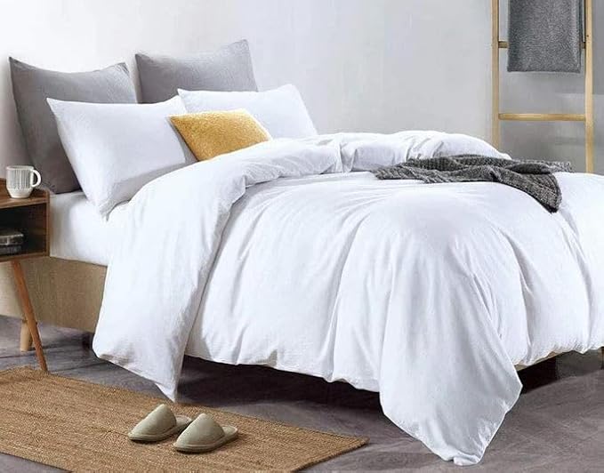 Filo Magico bedding in a contemporary bedroom